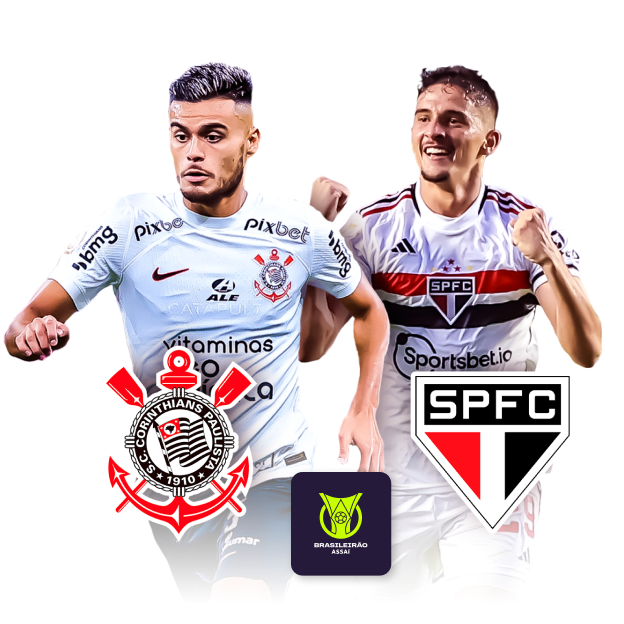 São Paulo x Corinthians //// 